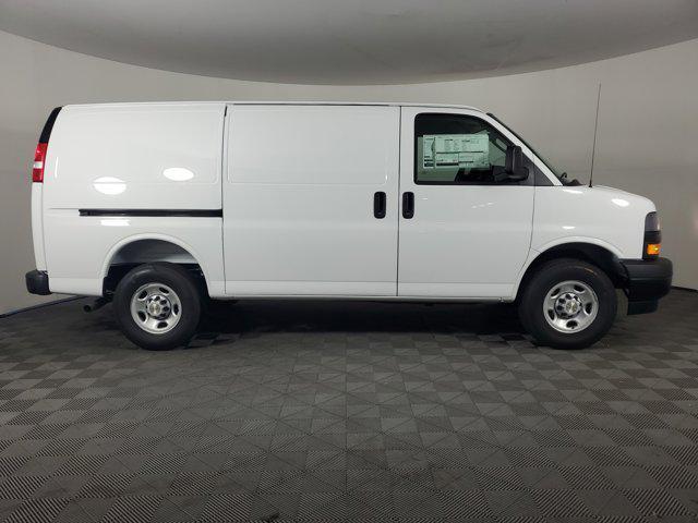 new 2025 Chevrolet Express 2500 car, priced at $52,995