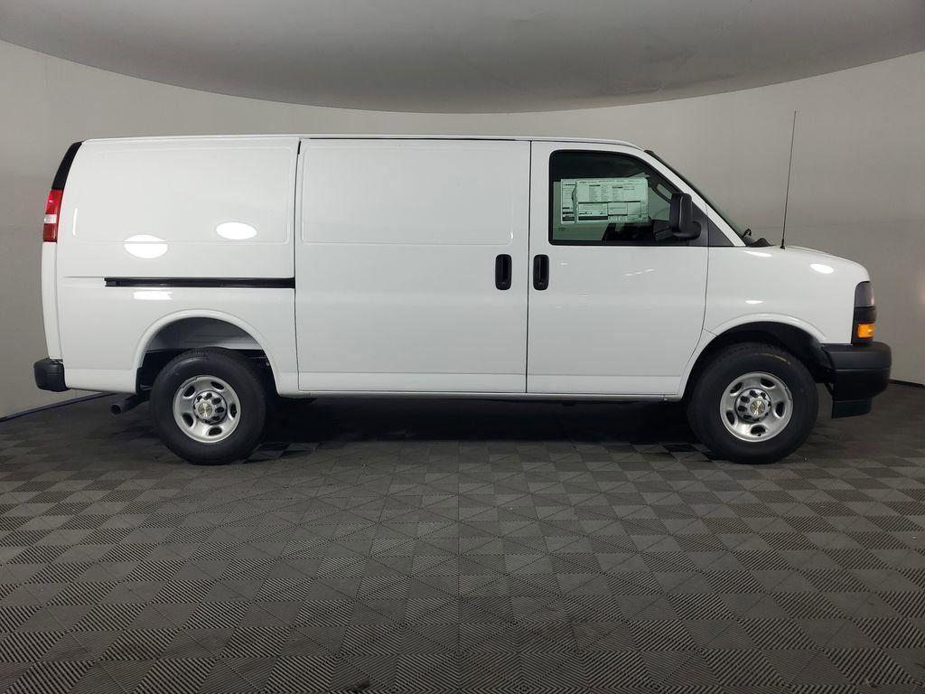 new 2025 Chevrolet Express 2500 car, priced at $52,995