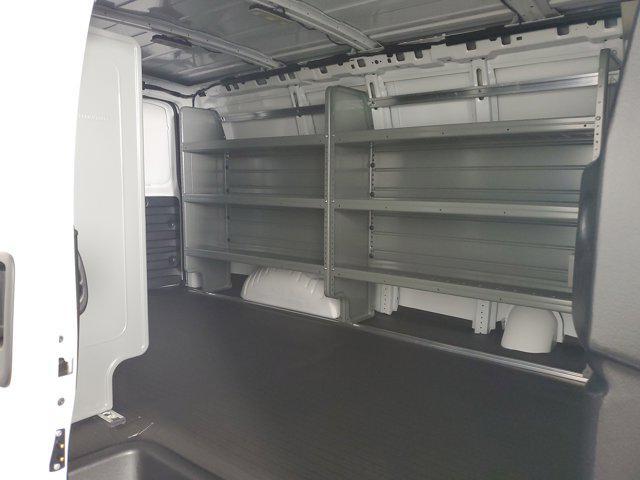 new 2025 Chevrolet Express 2500 car, priced at $52,995
