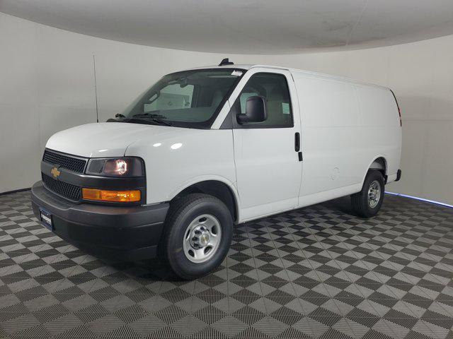 new 2025 Chevrolet Express 2500 car, priced at $52,995