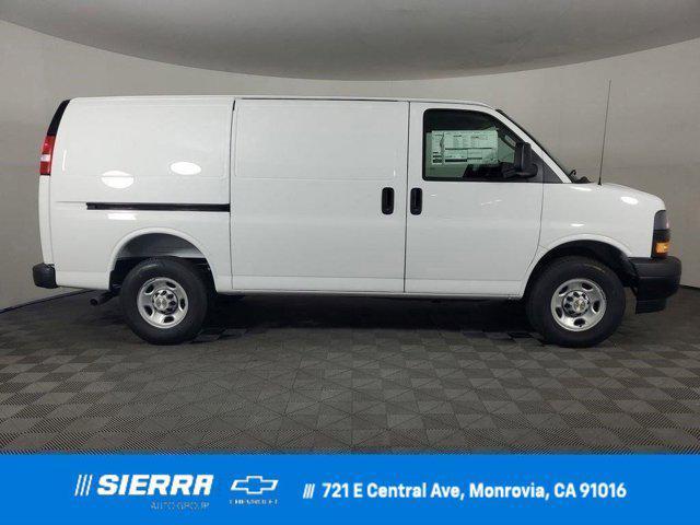 new 2025 Chevrolet Express 2500 car, priced at $52,995
