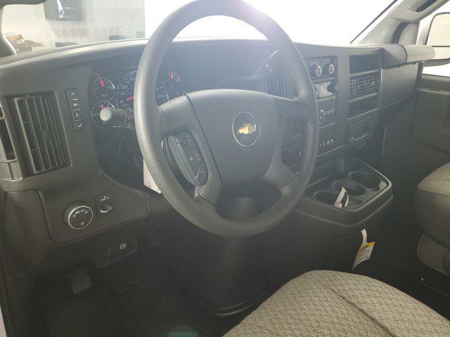 new 2025 Chevrolet Express 2500 car, priced at $52,995