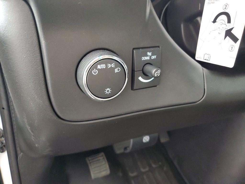 new 2025 Chevrolet Express 2500 car, priced at $52,995