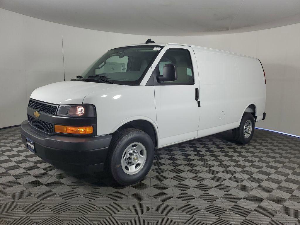 new 2025 Chevrolet Express 2500 car, priced at $52,995