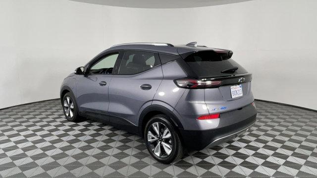 used 2022 Chevrolet Bolt EUV car, priced at $19,395