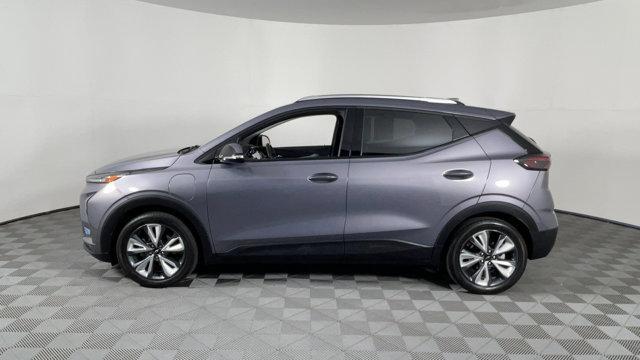 used 2022 Chevrolet Bolt EUV car, priced at $19,395