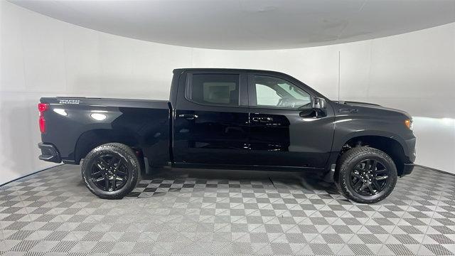 new 2025 Chevrolet Silverado 1500 car, priced at $69,325