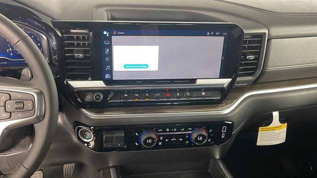 new 2025 Chevrolet Silverado 1500 car, priced at $69,325