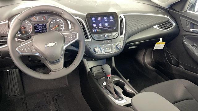 new 2024 Chevrolet Malibu car, priced at $27,345