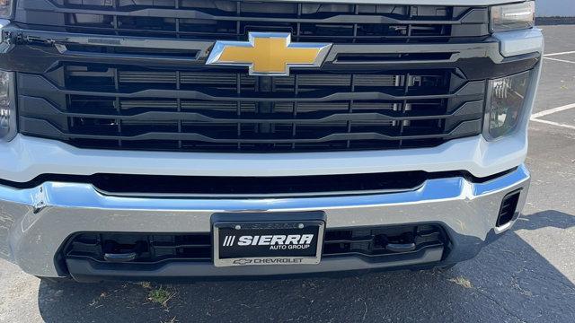 new 2024 Chevrolet Silverado 2500 car, priced at $67,295