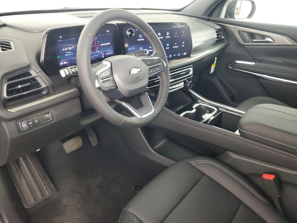 new 2026 Chevrolet Traverse car, priced at $48,075