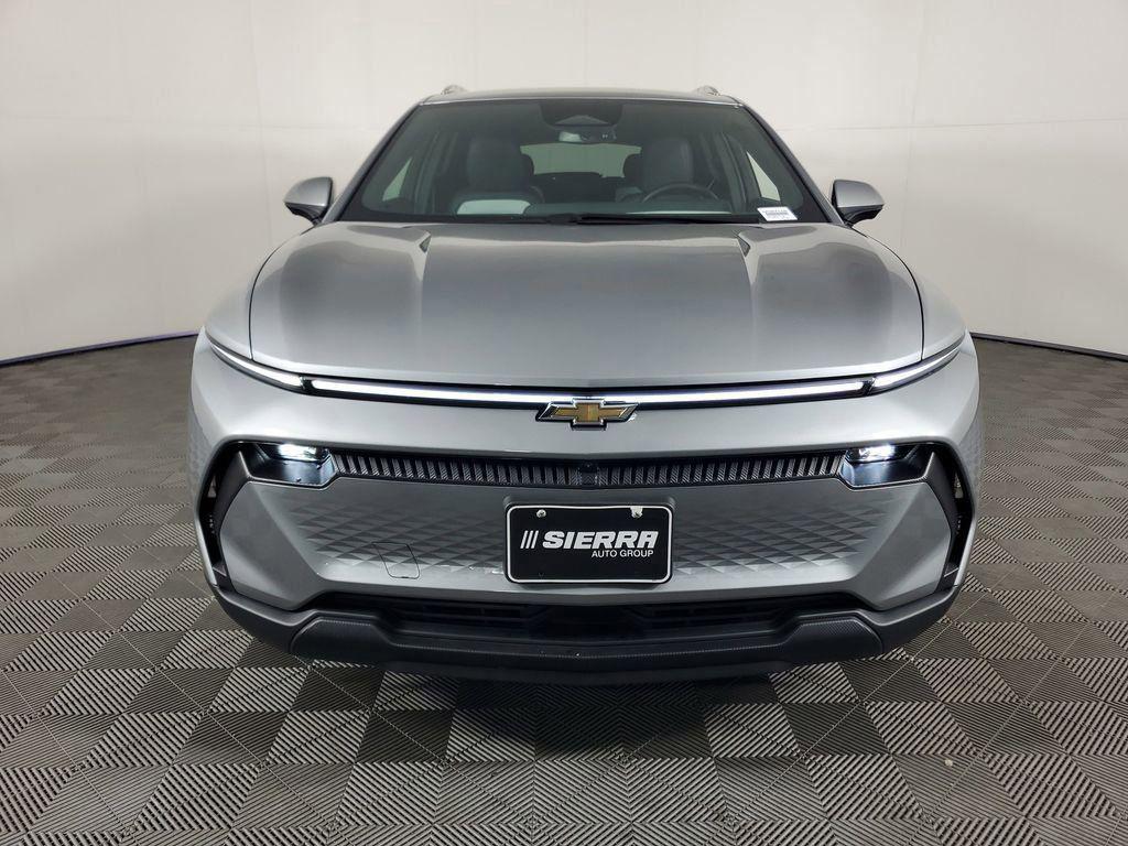 used 2026 Chevrolet Equinox EV car, priced at $47,665