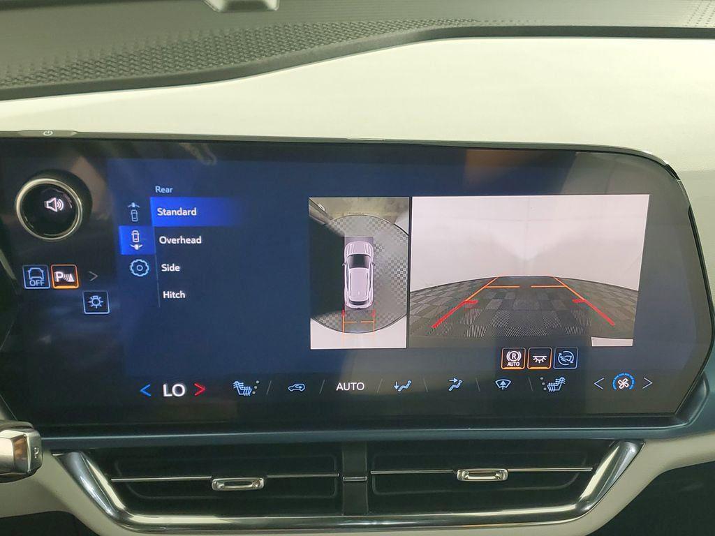 used 2026 Chevrolet Equinox EV car, priced at $47,665