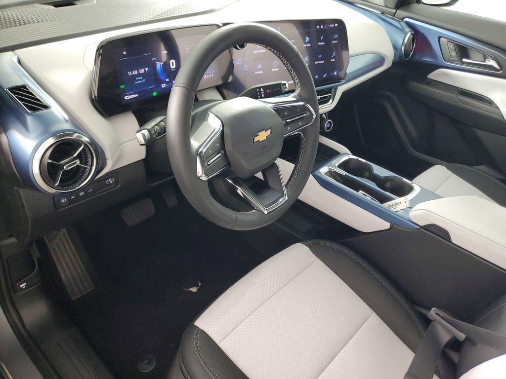 used 2026 Chevrolet Equinox EV car, priced at $47,665