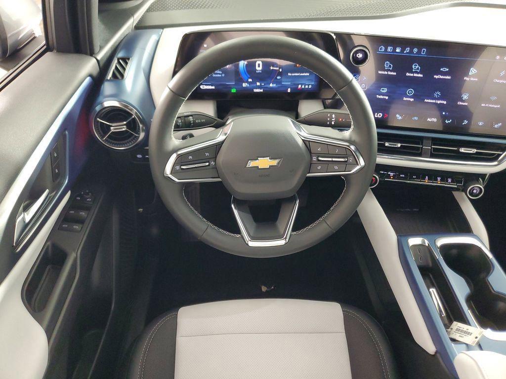 used 2026 Chevrolet Equinox EV car, priced at $47,665