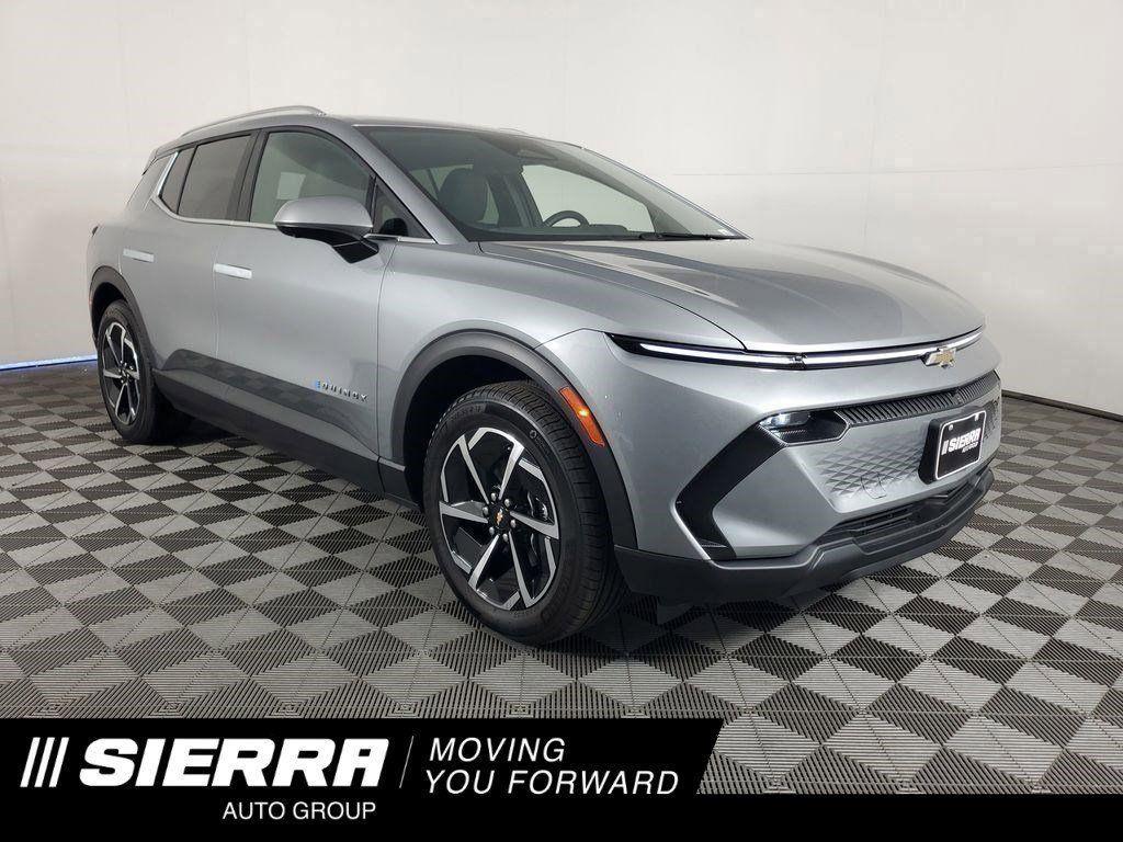 used 2026 Chevrolet Equinox EV car, priced at $47,500