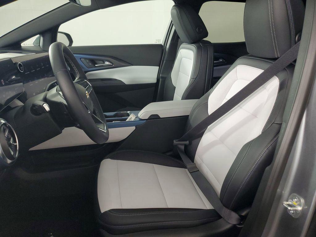 used 2026 Chevrolet Equinox EV car, priced at $47,665
