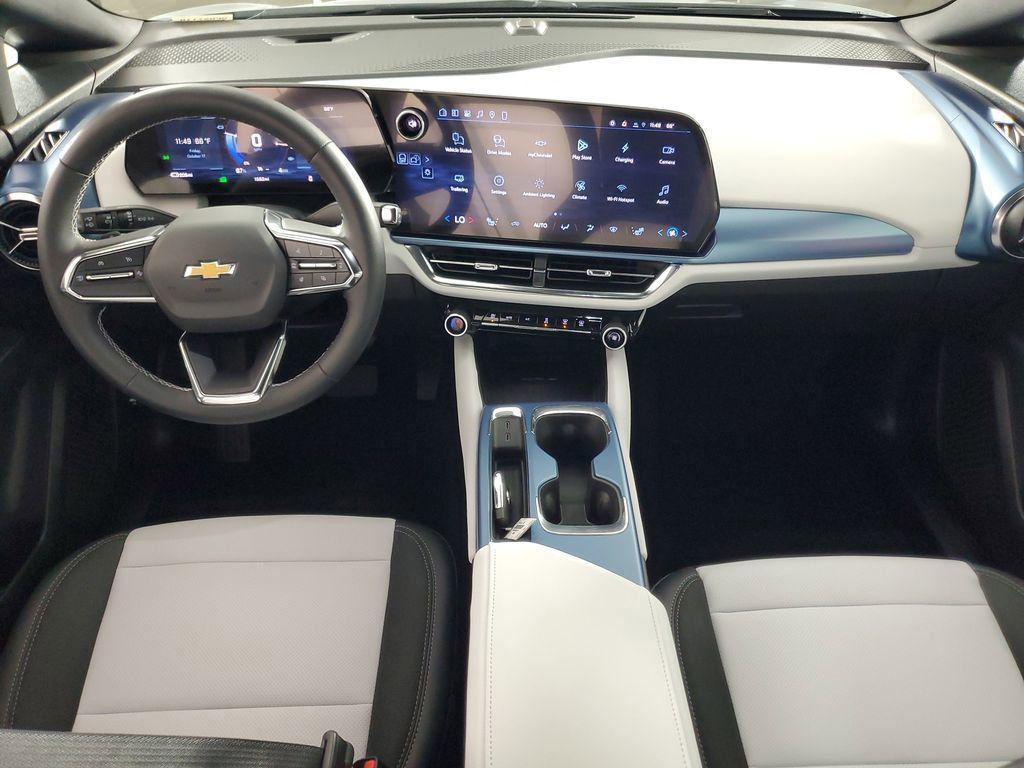 used 2026 Chevrolet Equinox EV car, priced at $47,665