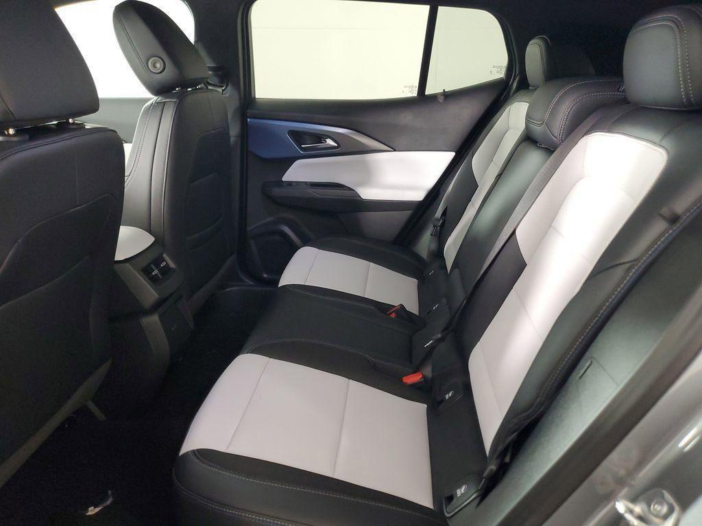 used 2026 Chevrolet Equinox EV car, priced at $47,665