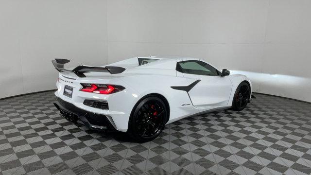 new 2025 Chevrolet Corvette car, priced at $161,170