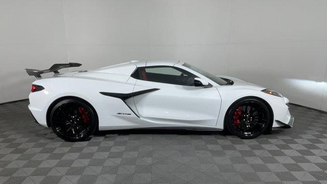 new 2025 Chevrolet Corvette car, priced at $161,170