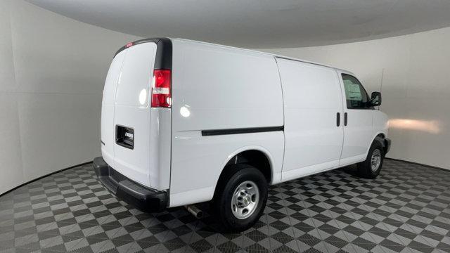 new 2024 Chevrolet Express 2500 car, priced at $51,495