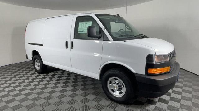 new 2024 Chevrolet Express 2500 car, priced at $51,495