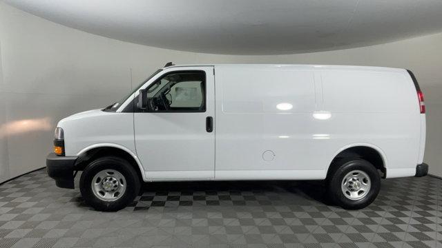 new 2024 Chevrolet Express 2500 car, priced at $51,495