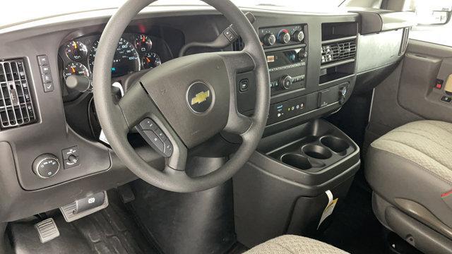 new 2024 Chevrolet Express 2500 car, priced at $51,495