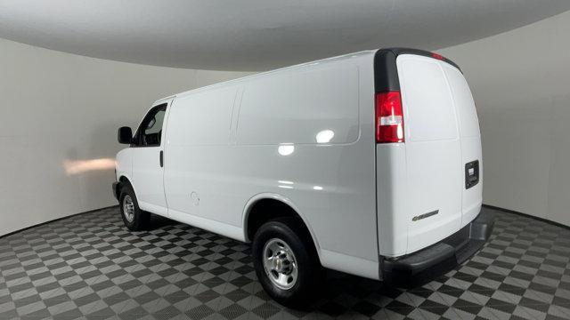 new 2024 Chevrolet Express 2500 car, priced at $51,495