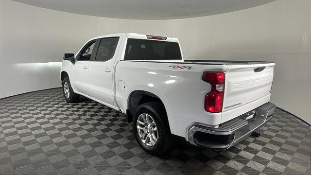 new 2025 Chevrolet Silverado 1500 car, priced at $53,775