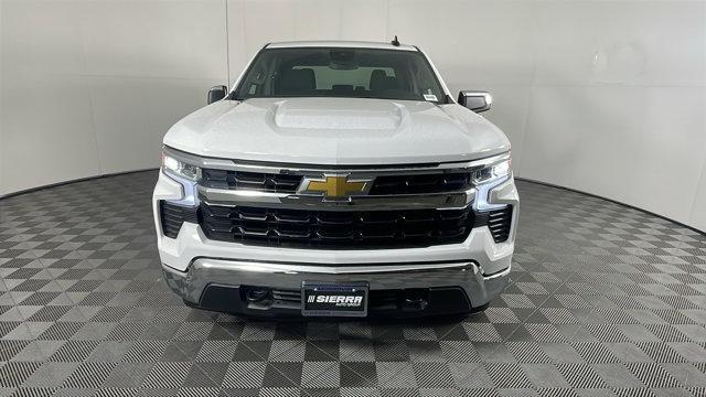 new 2025 Chevrolet Silverado 1500 car, priced at $53,775
