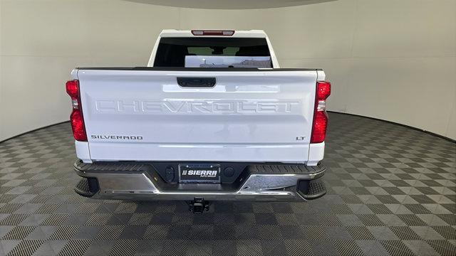 new 2025 Chevrolet Silverado 1500 car, priced at $53,775