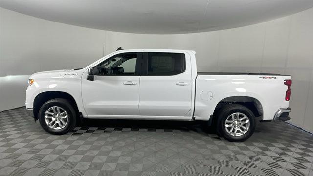 new 2025 Chevrolet Silverado 1500 car, priced at $53,775