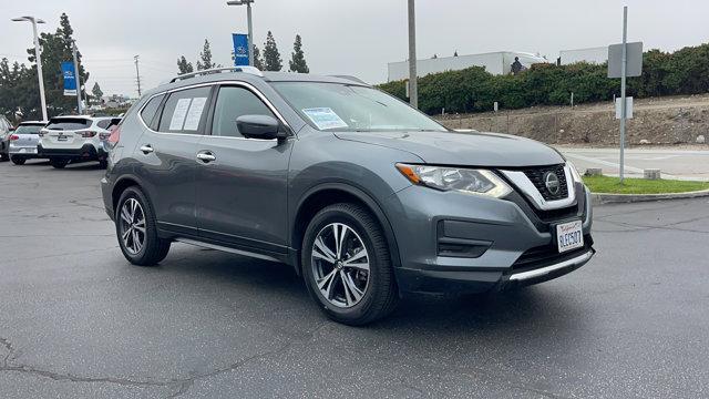 used 2019 Nissan Rogue car, priced at $17,775