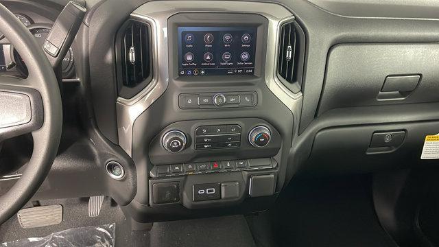 new 2025 Chevrolet Silverado 1500 car, priced at $45,775