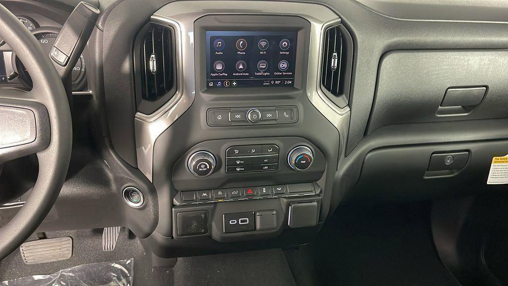 new 2025 Chevrolet Silverado 1500 car, priced at $41,722