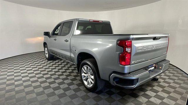 new 2025 Chevrolet Silverado 1500 car, priced at $42,775