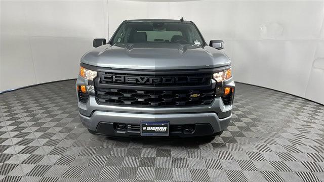 new 2025 Chevrolet Silverado 1500 car, priced at $45,775