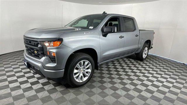 new 2025 Chevrolet Silverado 1500 car, priced at $42,775