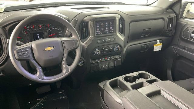 new 2025 Chevrolet Silverado 1500 car, priced at $45,775