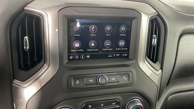 new 2025 Chevrolet Silverado 1500 car, priced at $42,775