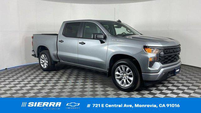 new 2025 Chevrolet Silverado 1500 car, priced at $42,775