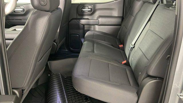 new 2025 Chevrolet Silverado 1500 car, priced at $42,775