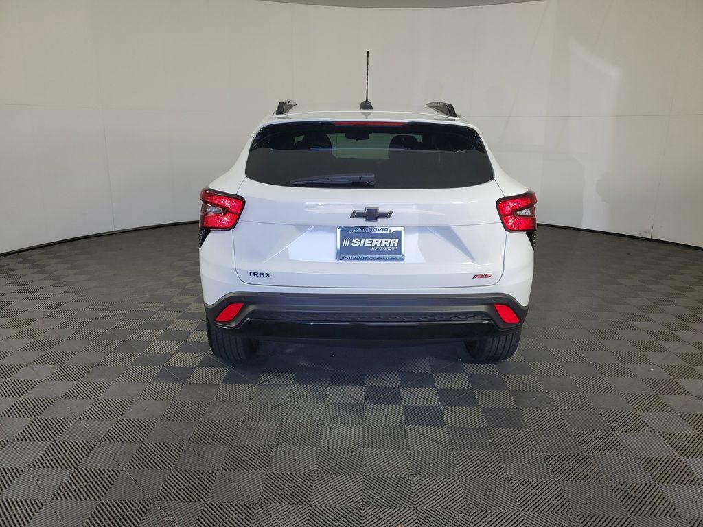 new 2026 Chevrolet Trax car, priced at $28,385