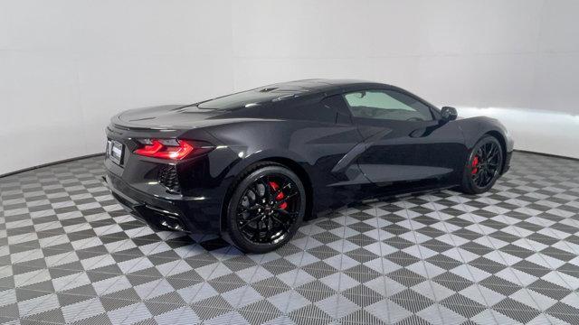 new 2025 Chevrolet Corvette car, priced at $83,465