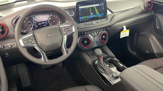 new 2024 Chevrolet Blazer car, priced at $48,115