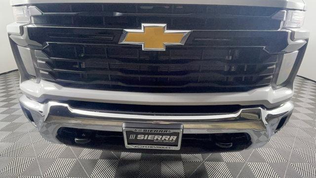 new 2024 Chevrolet Silverado 3500 car, priced at $84,295