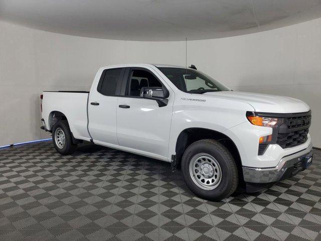 new 2025 Chevrolet Silverado 1500 car, priced at $49,540