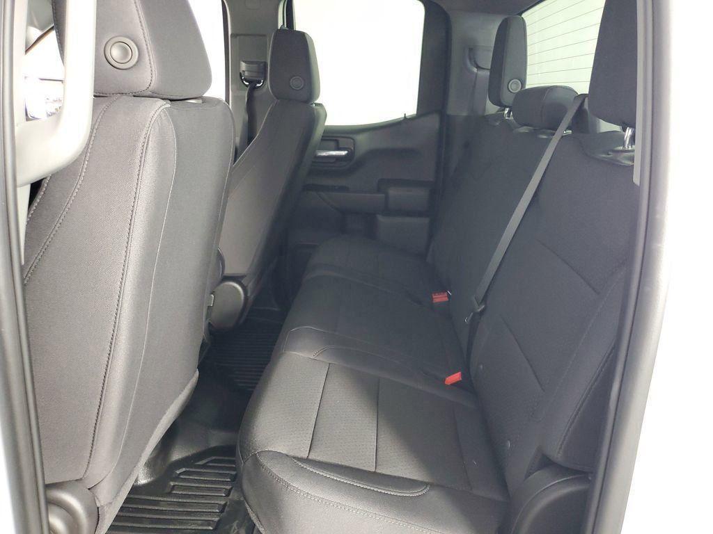 new 2025 Chevrolet Silverado 1500 car, priced at $39,780